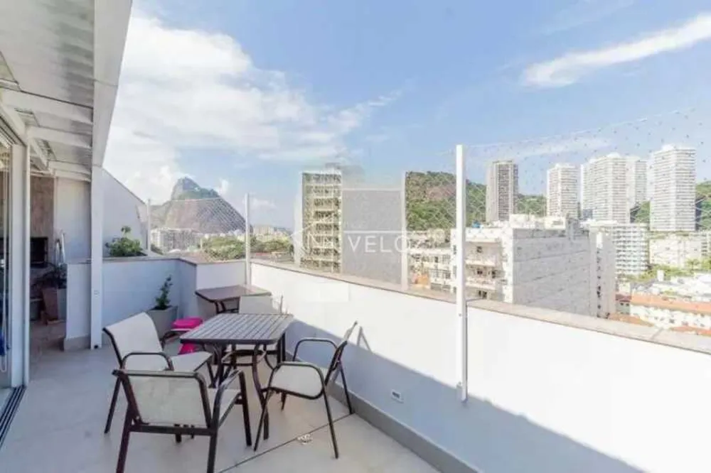 Cobertura, 2 quartos, 128 m² - Foto 7