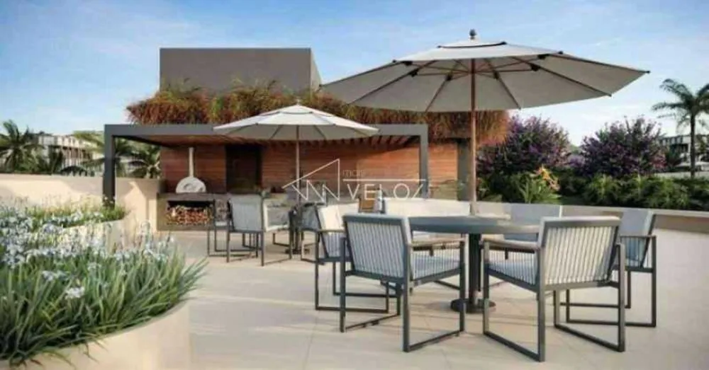 Apartamento, 1 quarto, 28 m² - Foto 1