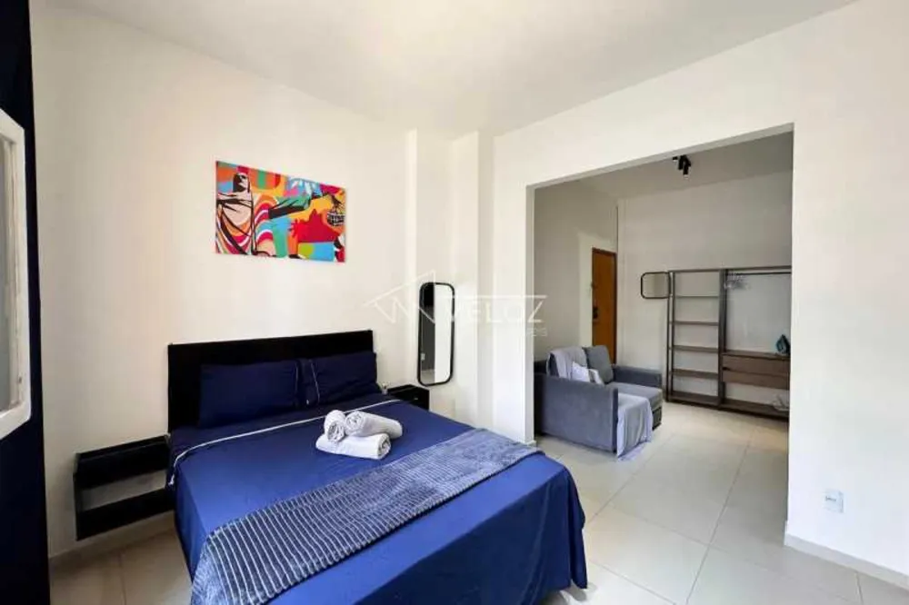 Apartamento, 1 quarto, 28 m² - Foto 3