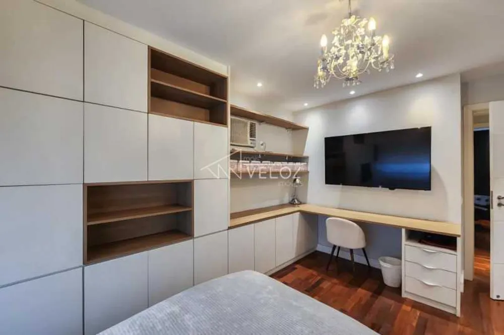 Apartamento, 4 quartos, 180 m² - Foto 12