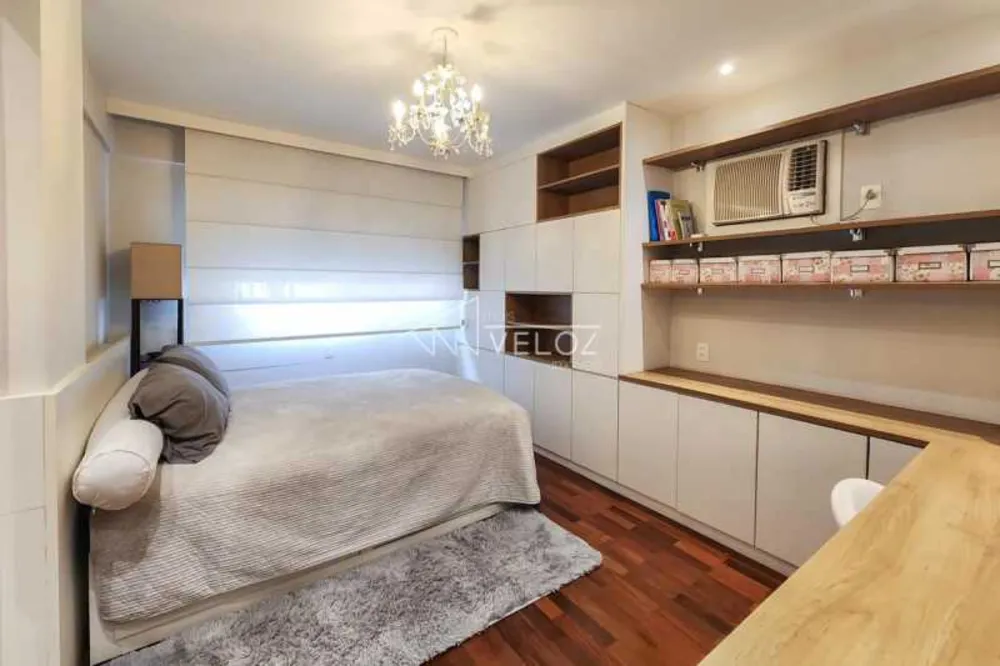 Apartamento, 4 quartos, 180 m² - Foto 9