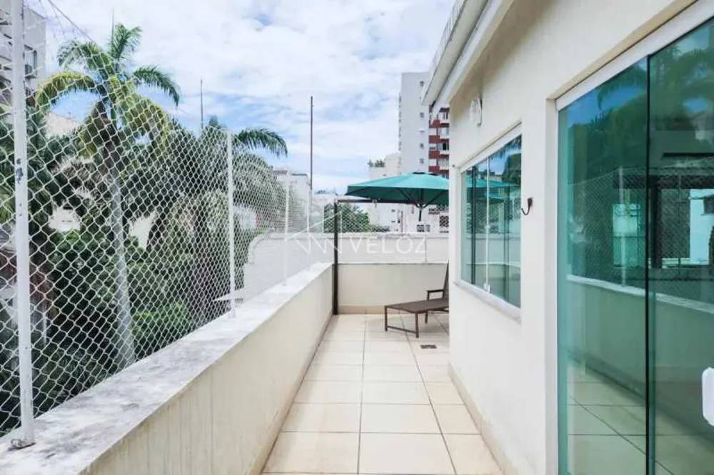 Cobertura, 3 quartos, 160 m² - Foto 19