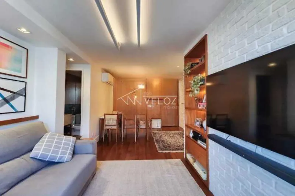Apartamento, 3 quartos, 108 m² - Foto 1