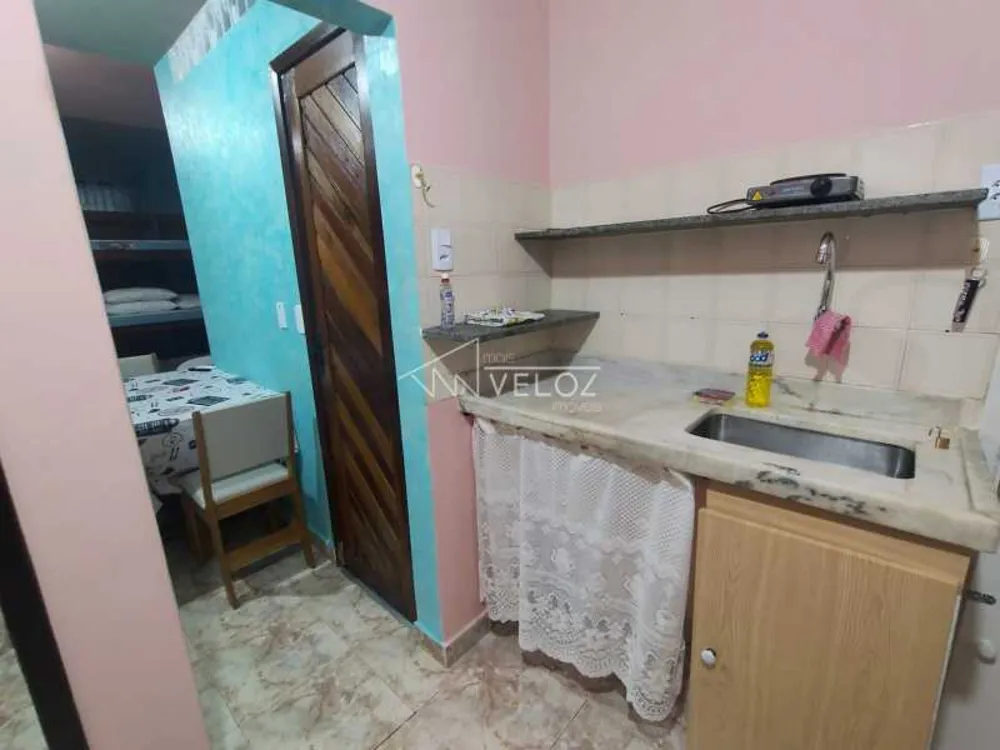 Kitnet-Studio, 34 m² - Foto 4