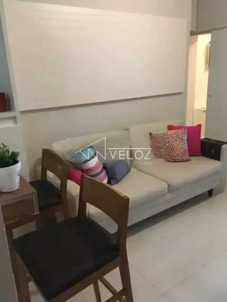Apartamento, 1 quarto, 39 m² - Foto 5