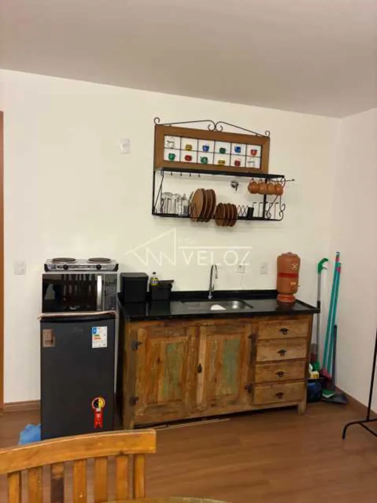 Apartamento, 1 quarto, 32 m² - Foto 3