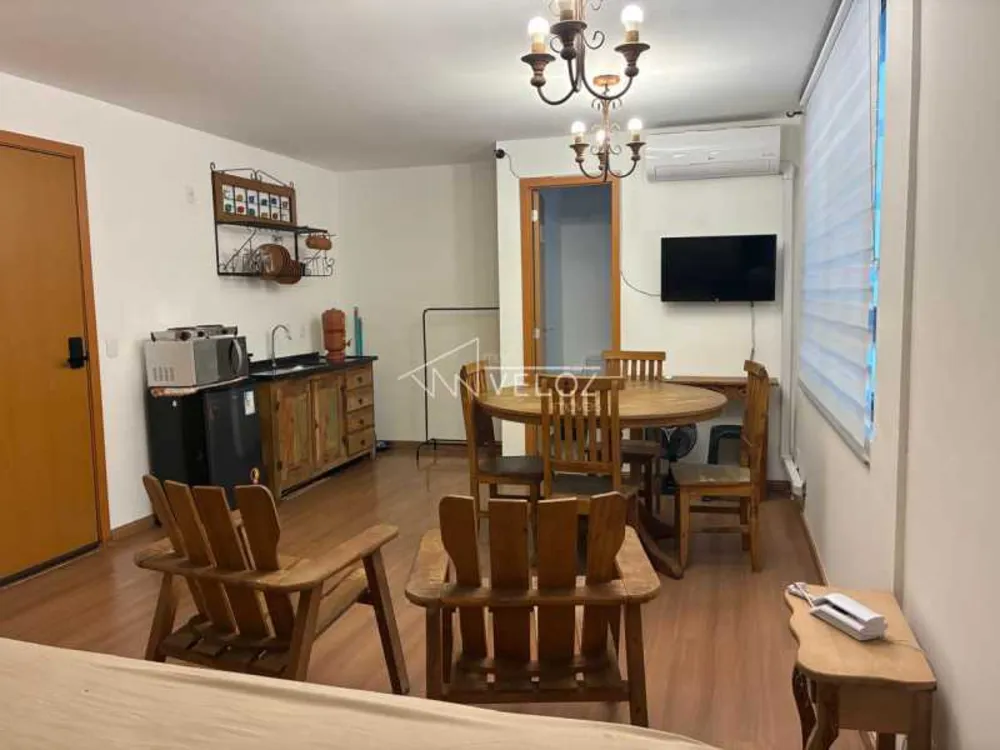 Apartamento, 1 quarto, 32 m² - Foto 2