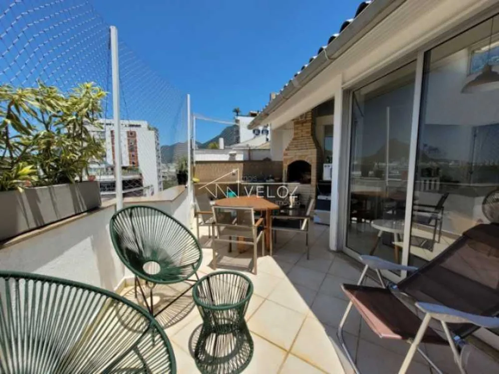 Cobertura, 3 quartos, 162 m² - Foto 4