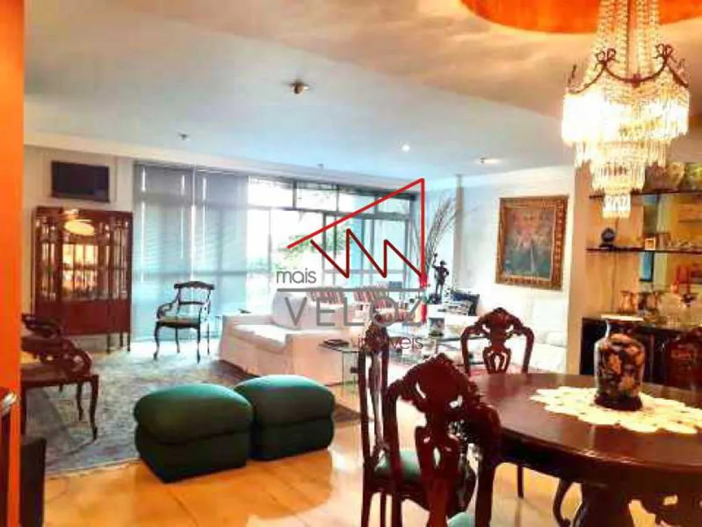 Apartamento, 4 quartos, 214 m² - Foto 4