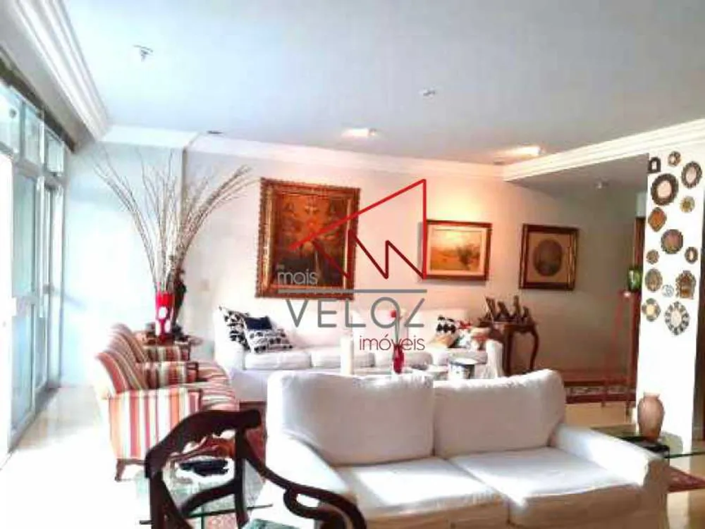 Apartamento, 4 quartos, 214 m² - Foto 7