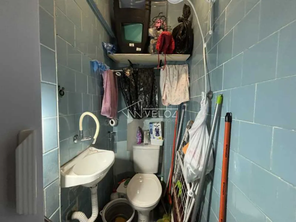 Apartamento, 2 quartos, 50 m² - Foto 7