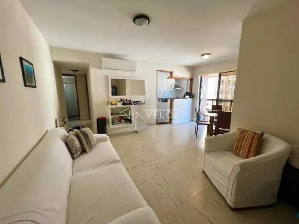 Apartamento, 2 quartos, 82 m² - Foto 1