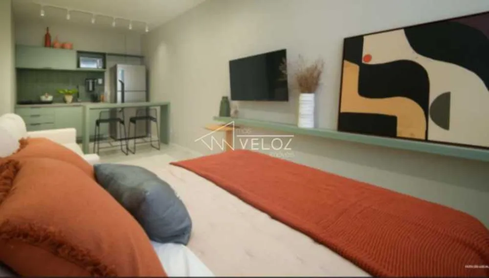 Apartamento, 1 quarto, 38 m² - Foto 17