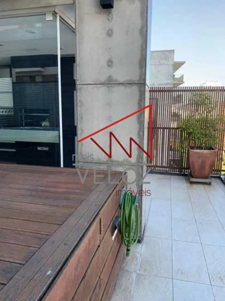 Cobertura, 2 quartos, 183 m² - Foto 6
