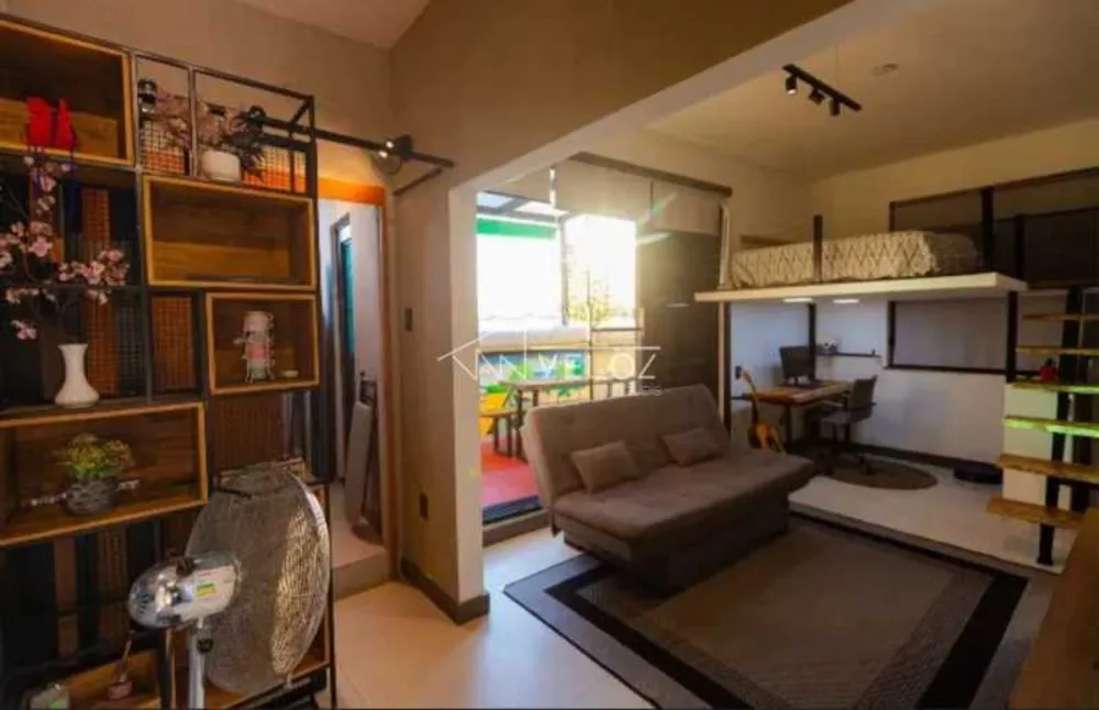 Cobertura, 1 quarto, 28 m² - Foto 5