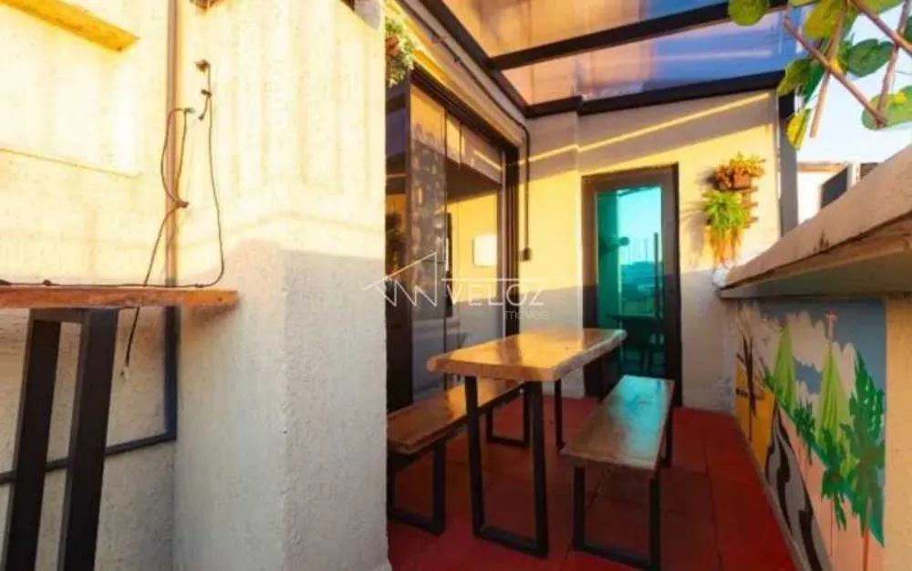 Cobertura, 1 quarto, 28 m² - Foto 6