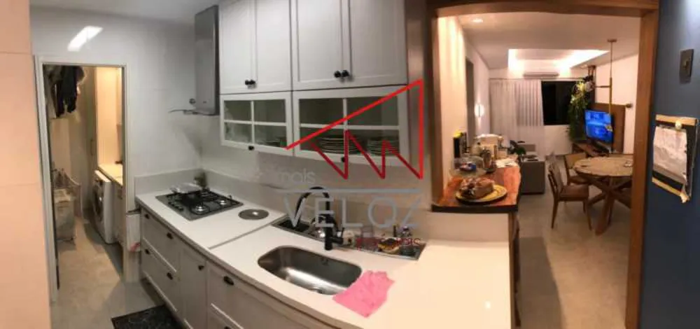 Apartamento, 2 quartos, 80 m² - Foto 8