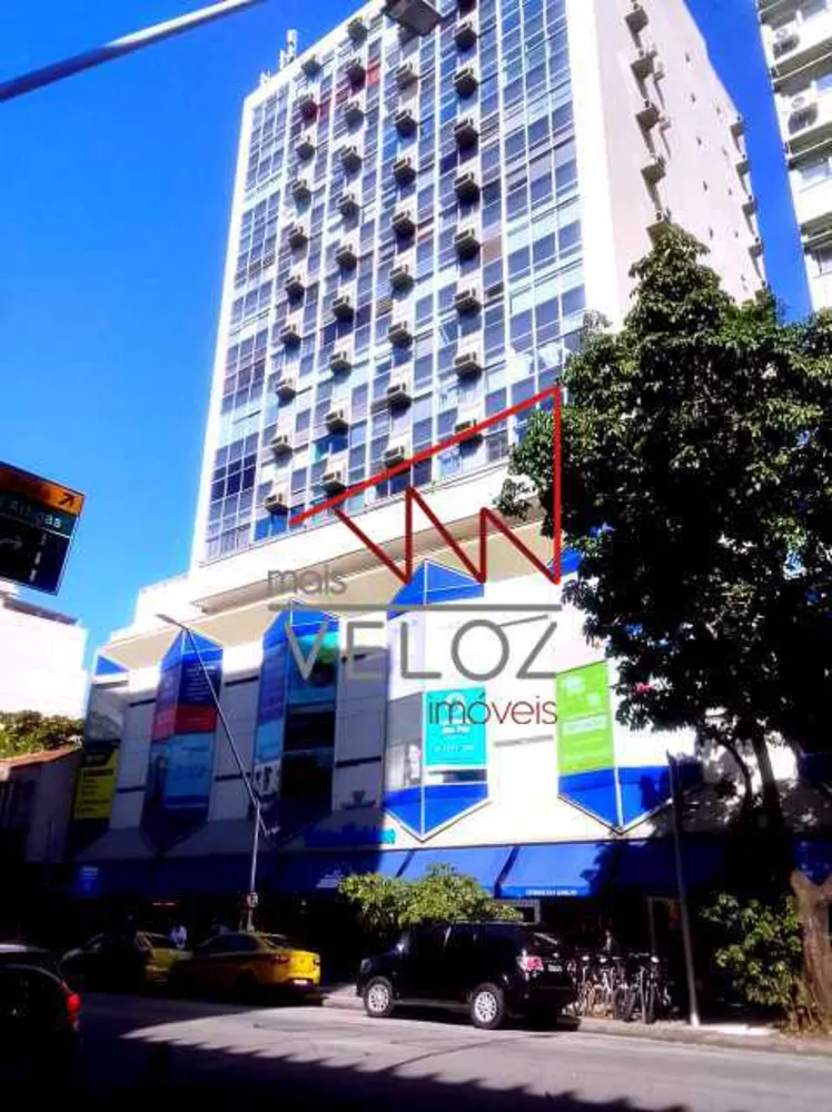 Loja-Salão, 35 m² - Foto 10