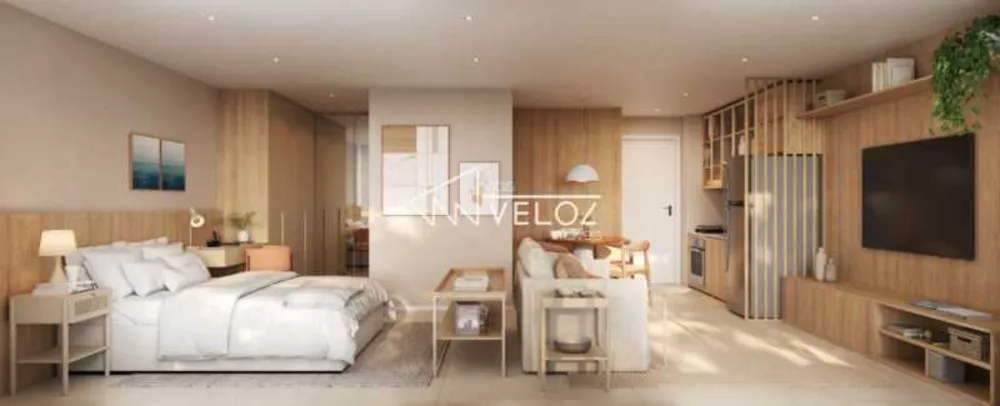 Apartamento, 1 quarto, 55 m² - Foto 12