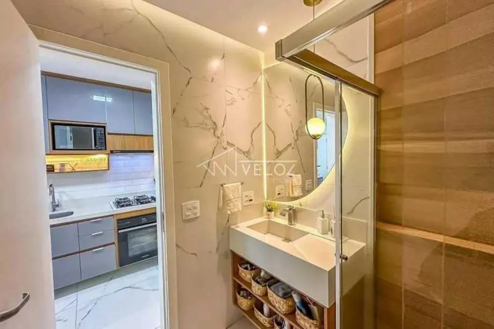 Apartamento, 2 quartos, 50 m² - Foto 6