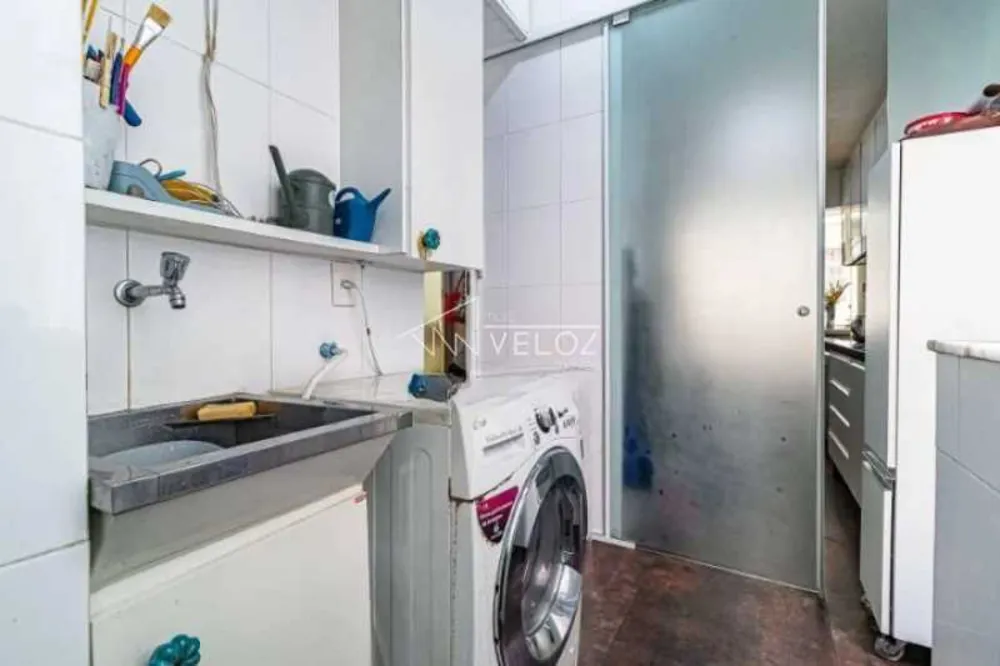Apartamento, 3 quartos, 100 m² - Foto 2