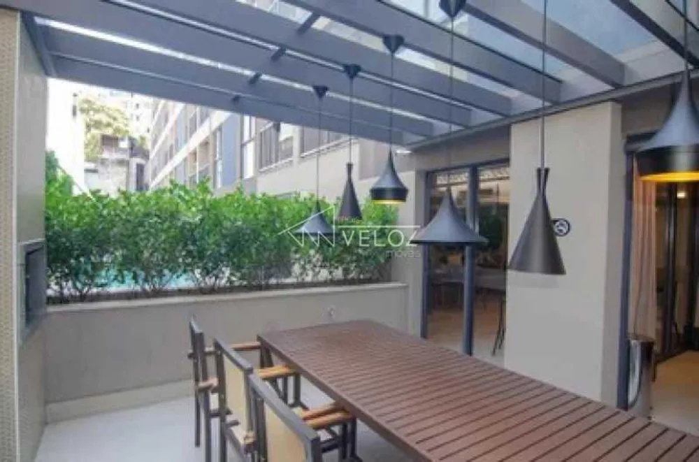 Apartamento, 1 quarto, 36 m² - Foto 9