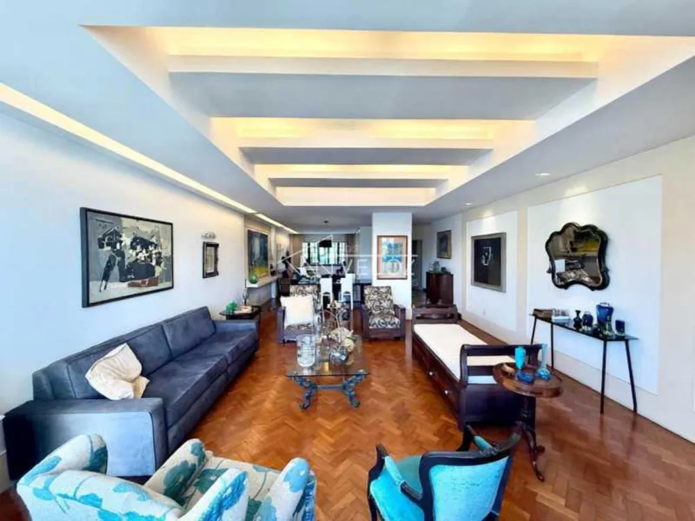 Apartamento, 4 quartos, 240 m² - Foto 9