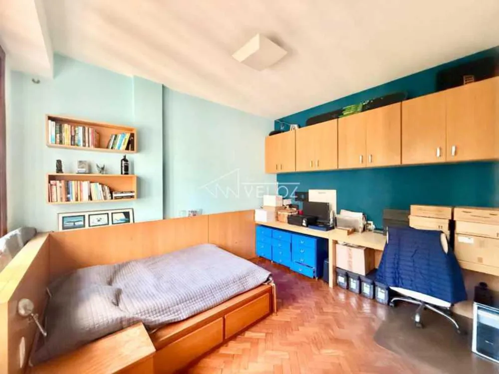 Apartamento, 4 quartos, 240 m² - Foto 2