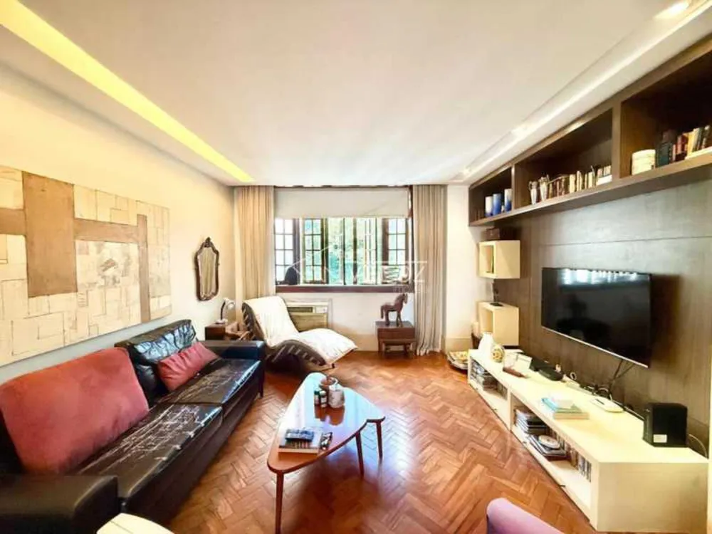 Apartamento, 4 quartos, 240 m² - Foto 13
