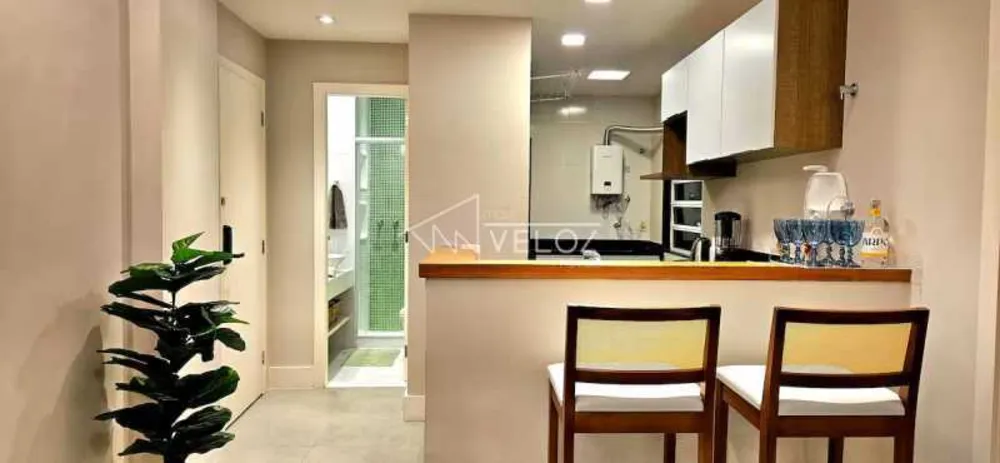 Apartamento, 1 quarto, 45 m² - Foto 9