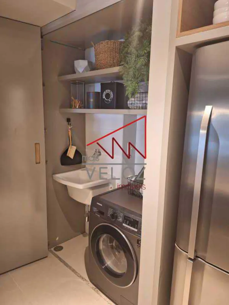 Apartamento, 1 quarto, 32 m² - Foto 10