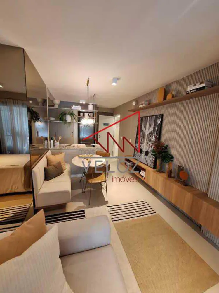 Apartamento, 1 quarto, 32 m² - Foto 4