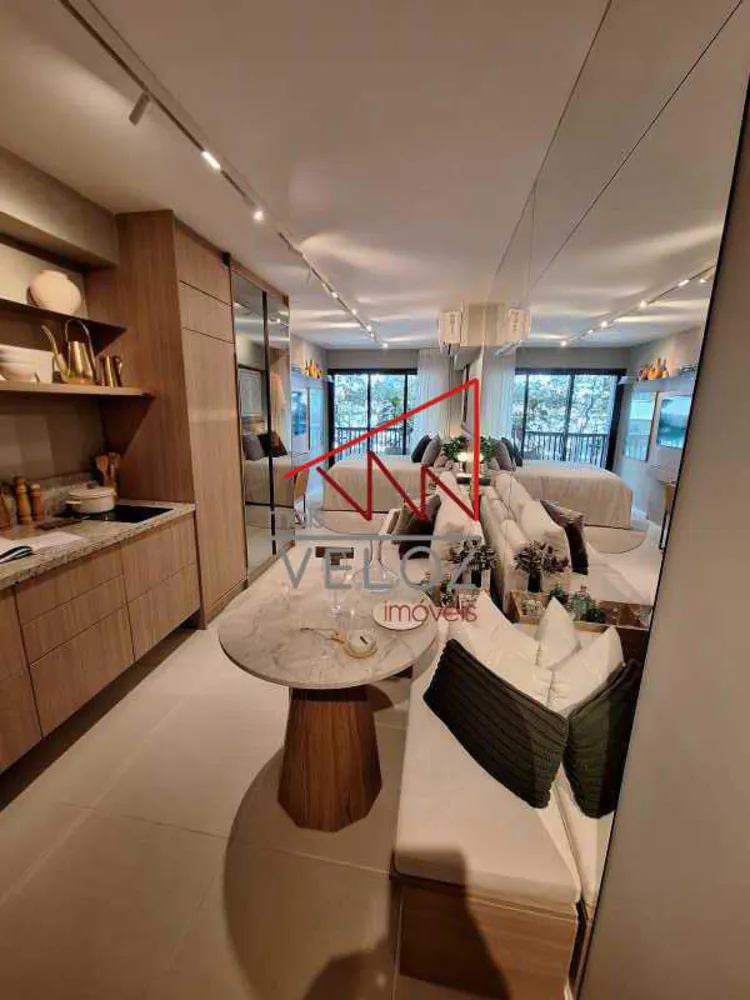 Apartamento, 1 quarto, 32 m² - Foto 7
