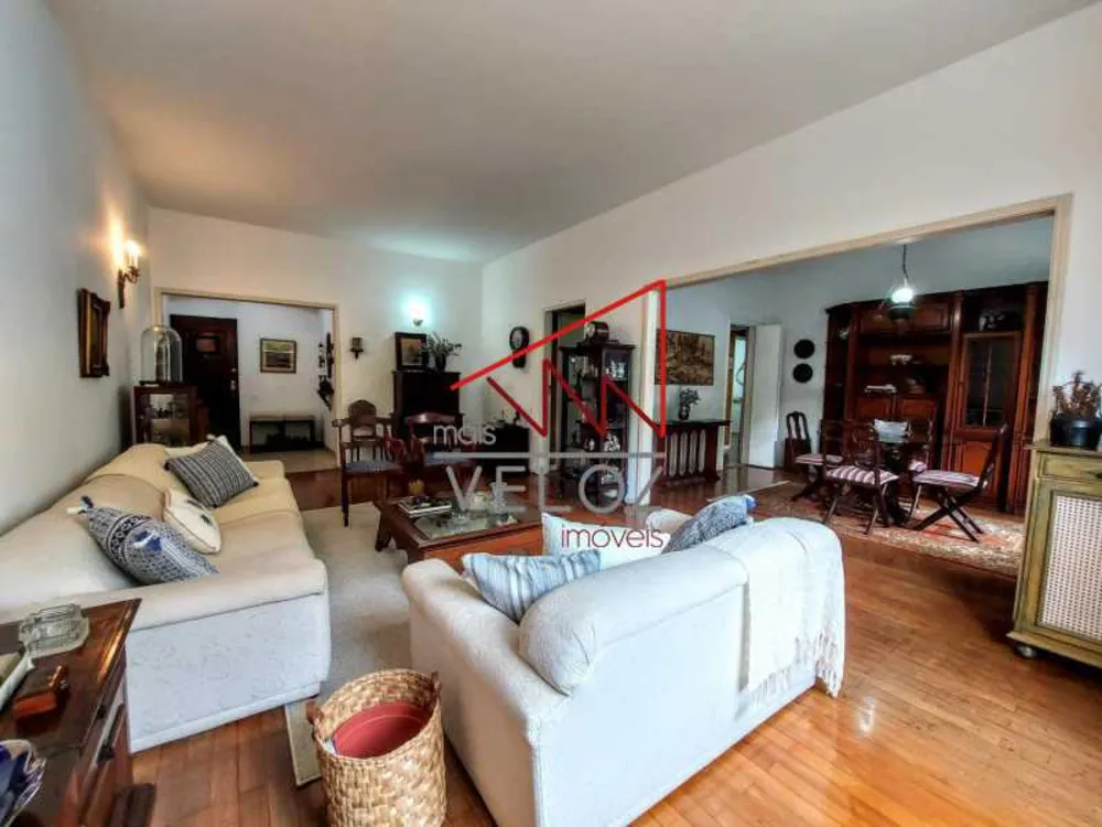 Apartamento, 3 quartos, 133 m² - Foto 5