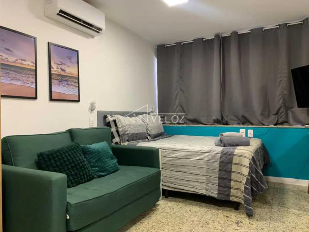 Apartamento, 1 quarto, 23 m² - Foto 3