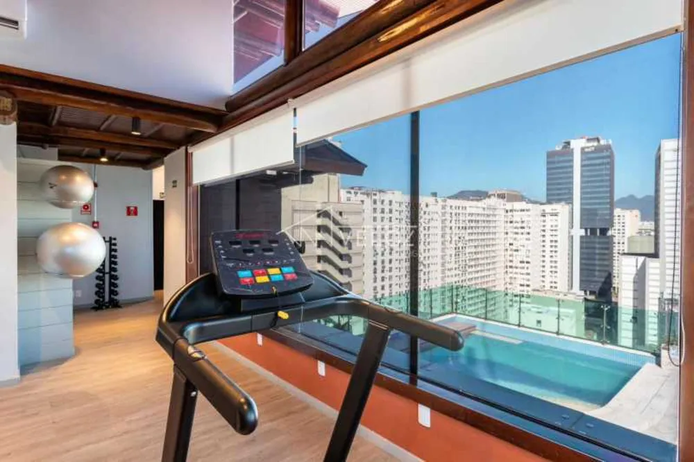 Apartamento, 1 quarto, 23 m² - Foto 1
