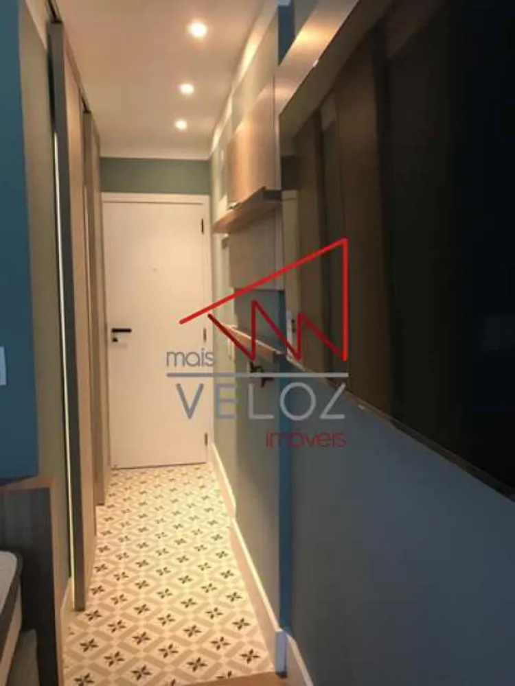 Kitnet-Studio, 23 m² - Foto 3