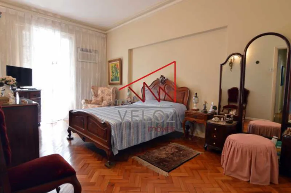 Apartamento, 4 quartos, 190 m² - Foto 1
