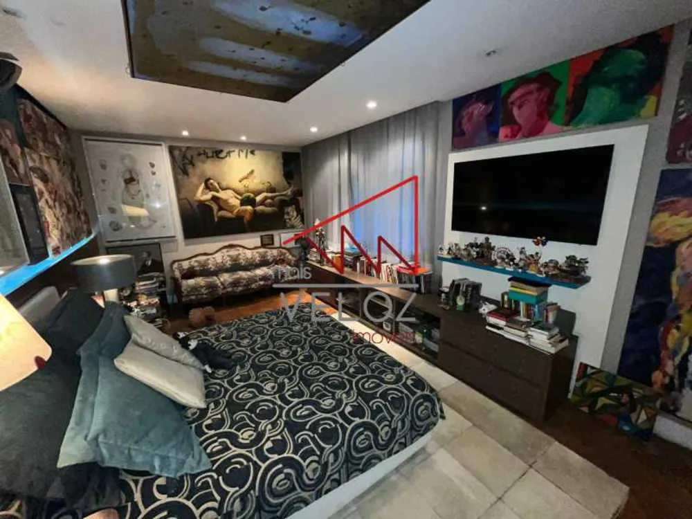 Apartamento, 3 quartos, 140 m² - Foto 3