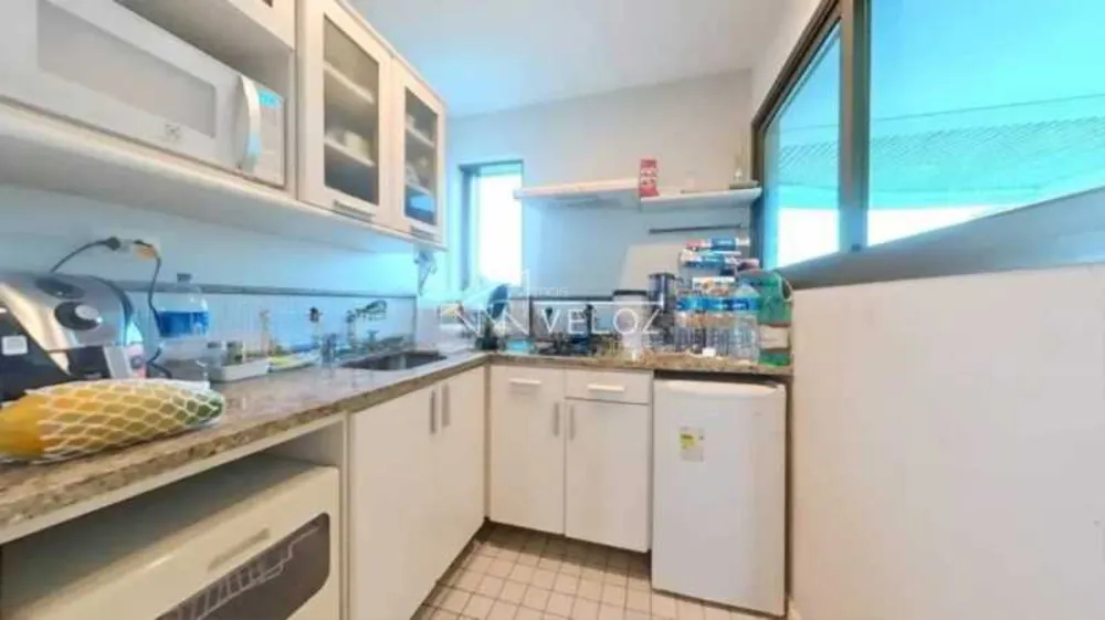 Flat/Apart Hotel, 1 quarto, 56 m² - Foto 1