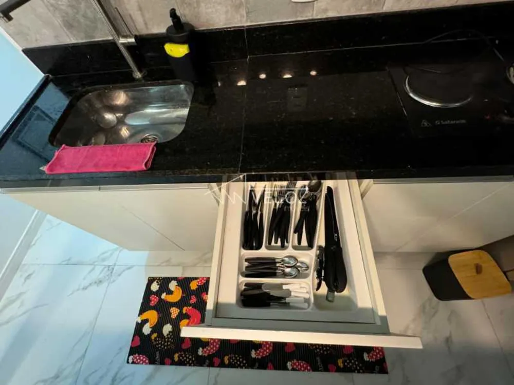 Kitnet-Studio, 23 m² - Foto 6