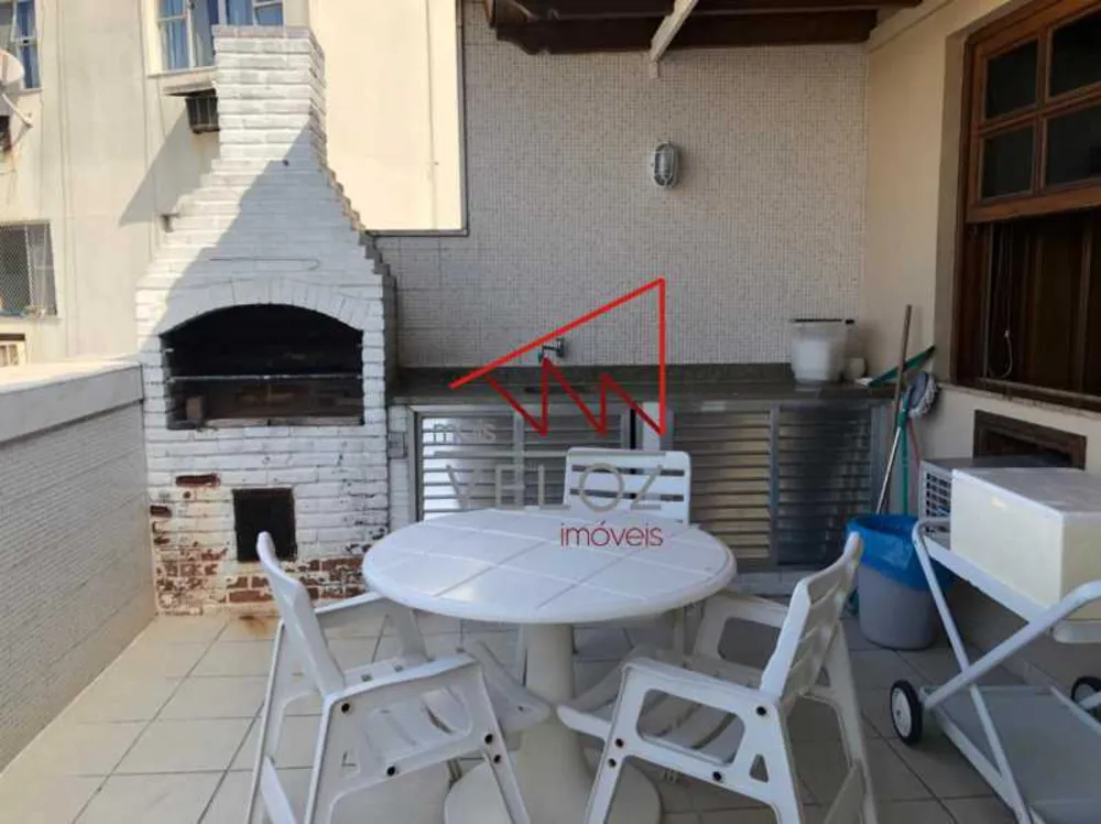 Cobertura, 4 quartos, 256 m² - Foto 1