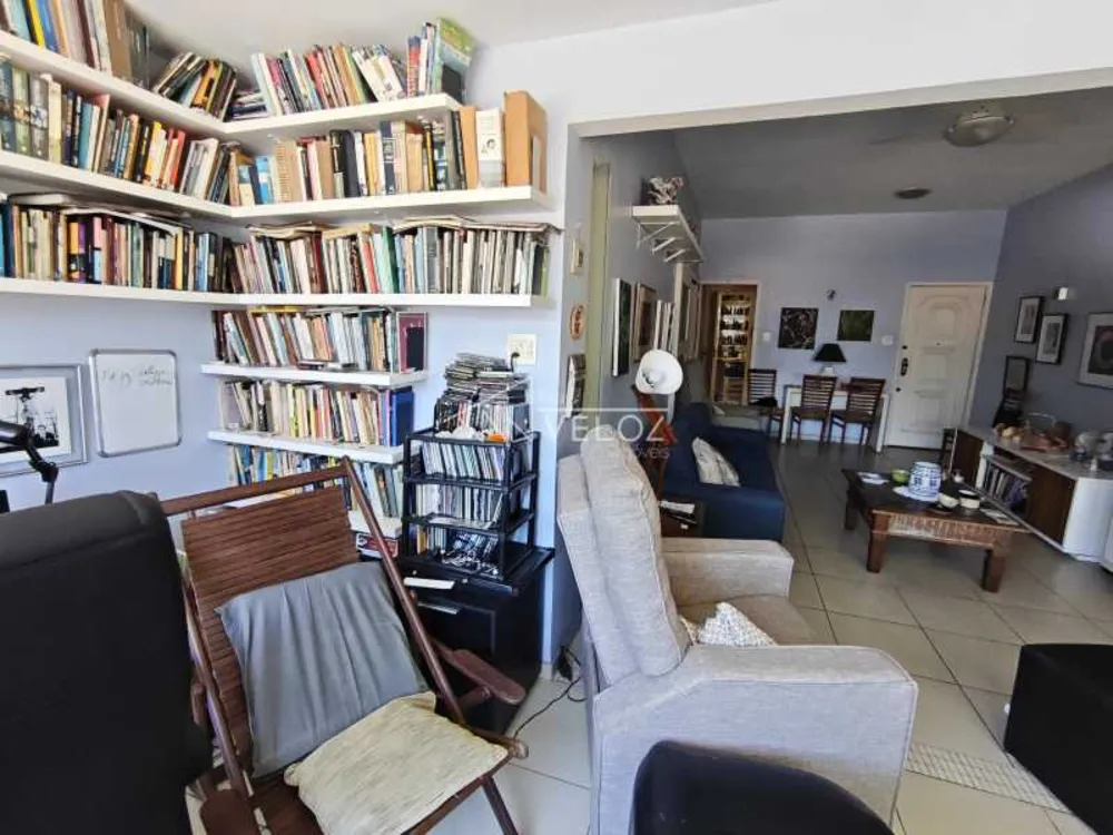 Apartamento, 1 quarto, 110 m² - Foto 2