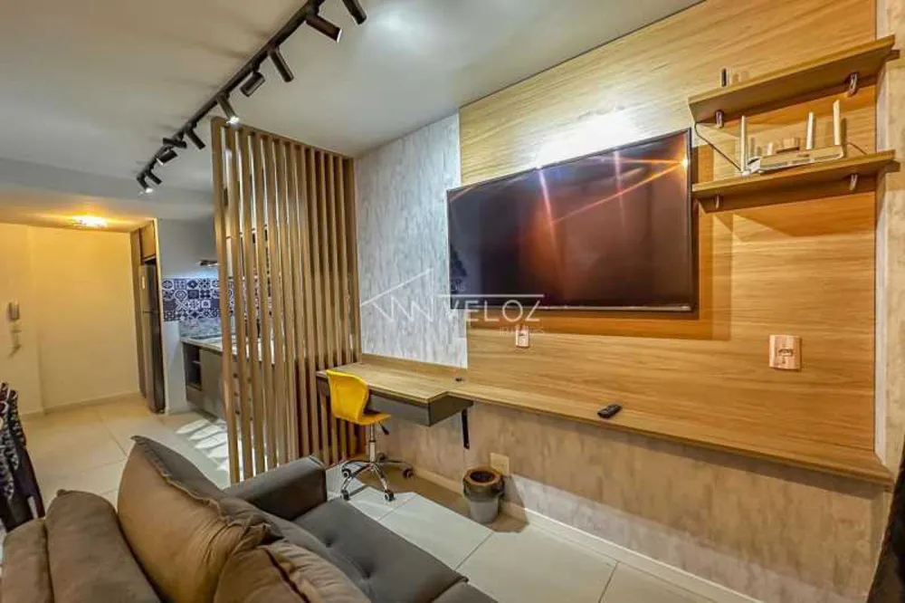 Apartamento, 1 quarto, 34 m² - Foto 13