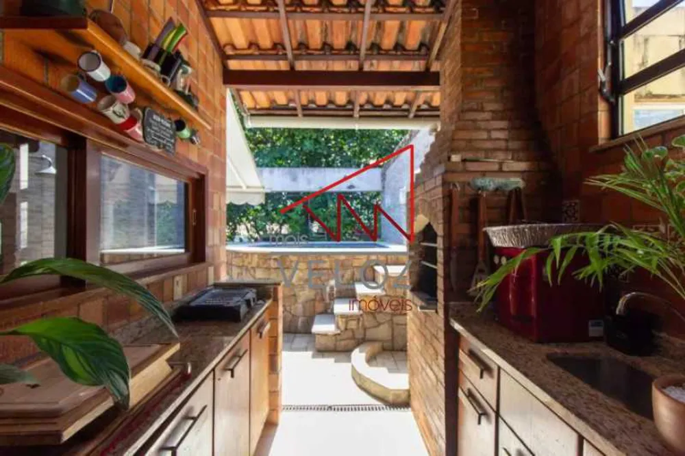 Cobertura, 3 quartos, 158 m² - Foto 4