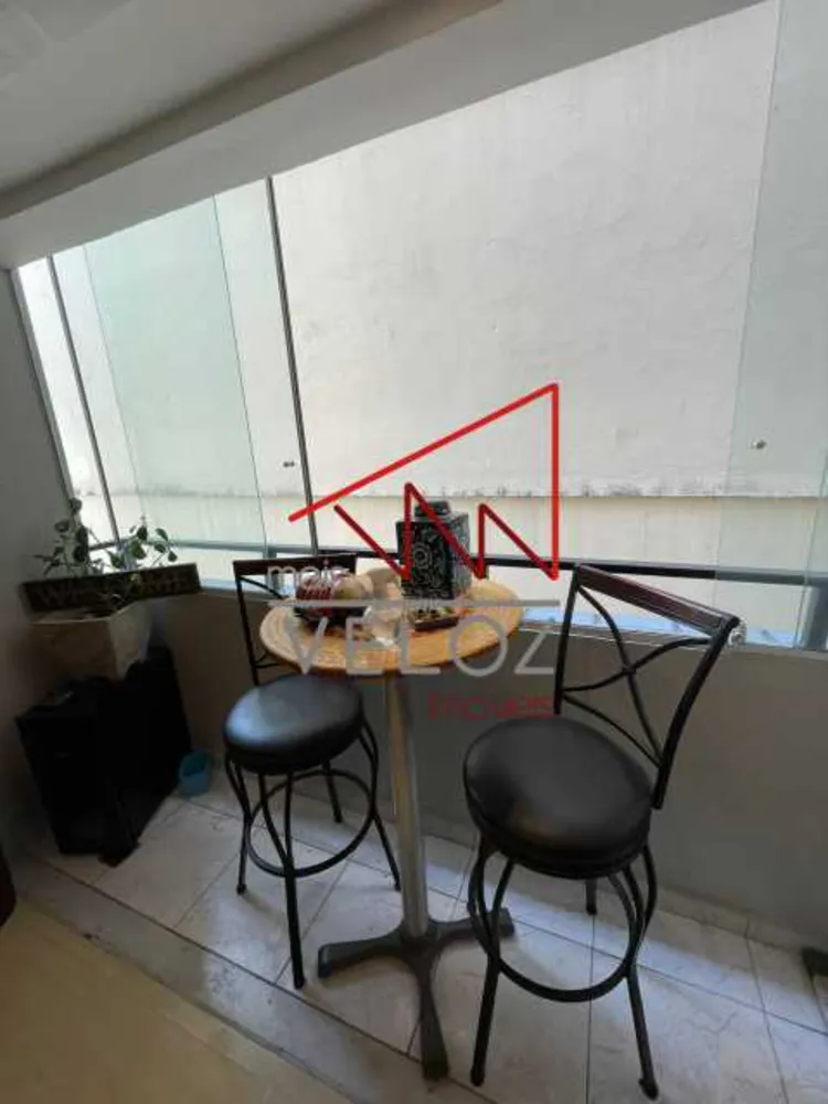 Apartamento, 2 quartos, 90 m² - Foto 1
