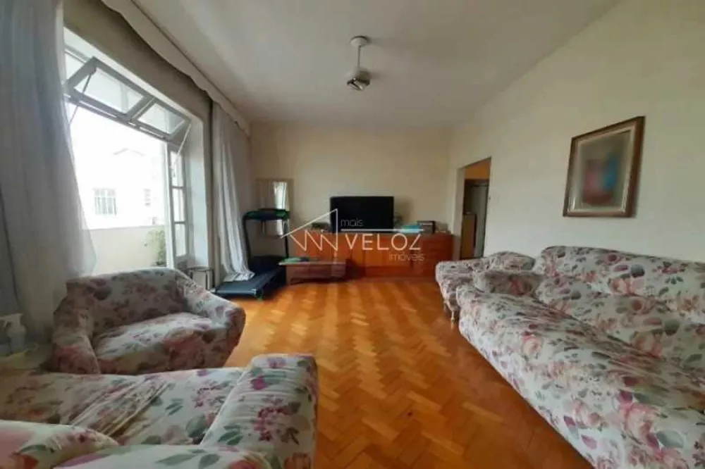 Apartamento, 3 quartos, 136 m² - Foto 1