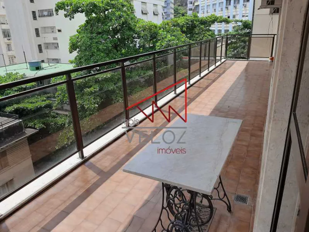 Apartamento, 3 quartos, 170 m² - Foto 8