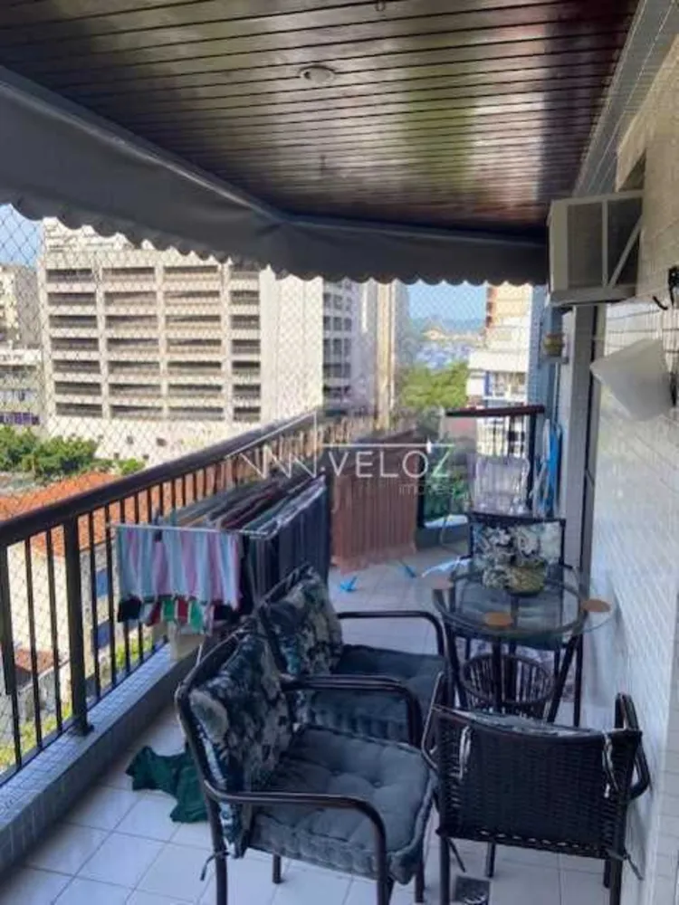 Apartamento, 3 quartos, 100 m² - Foto 3