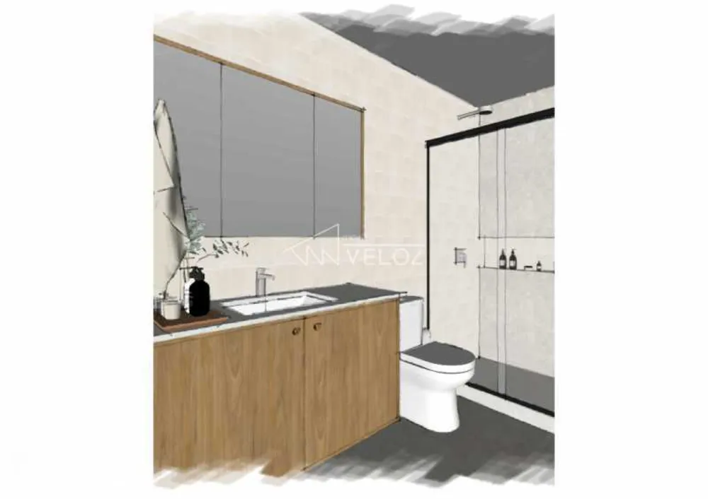 Apartamento, 3 quartos, 114 m² - Foto 2